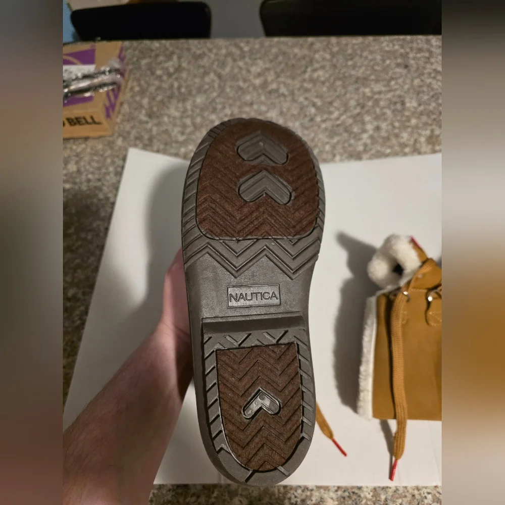 Nautica Ayce Youth Duck Boots